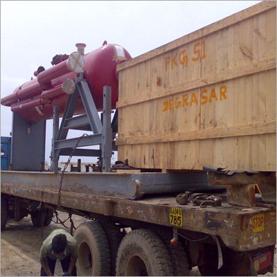 Cargo Lashing Services