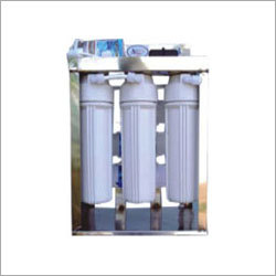 25 Lph Ro Plant