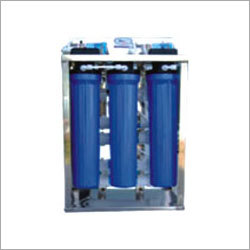50 75 100Lph Ro Plant