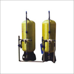 Iron Filter & Activated Carbon Filter