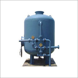 Iron Removal Plant (Ms Vessel)