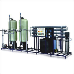 Package Drinking Water Treatment Plant