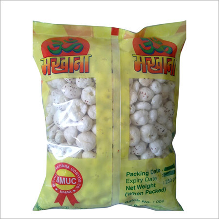 White Phool Makhana
