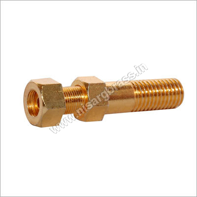 Brass Precision Turned Parts