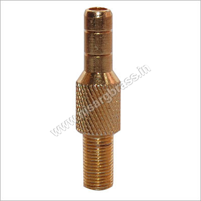Torch Crimping Nipple 14 MM