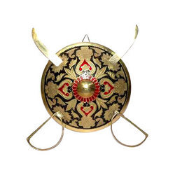 DECORATIVE BRASS ITEMS