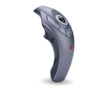 2.4GHz Wireless Trackball Presenter