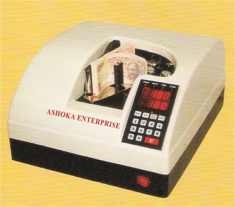 Desktop Bundle Note Counting Machine