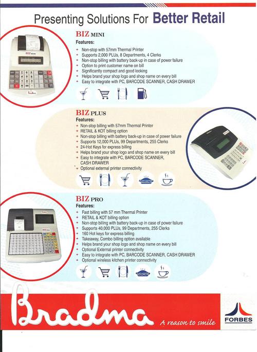 Casio Cash Register