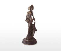 DECORATIVE BRASS ITEMS