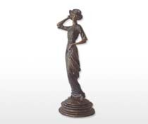 DECORATIVE BRASS ITEMS