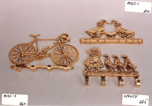 Indian Brass Handicraft