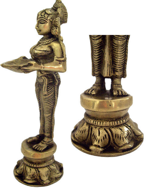Brass Figures