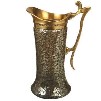 DECORATIVE BRASS ITEMS