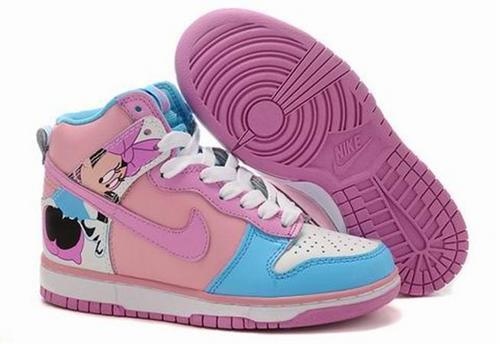 Nike Dunks Top Women Shoes 003