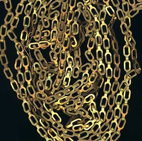 BRASS CHAIN