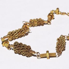 BRASS CHAINS