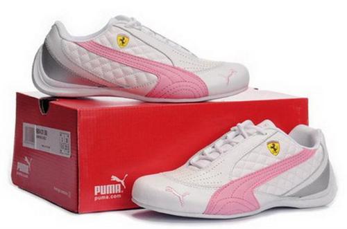 Puma Women Shoes 002