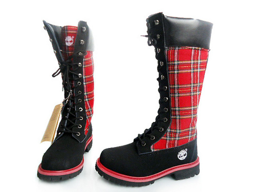 Womens Roll Top Timberland Shoes 032