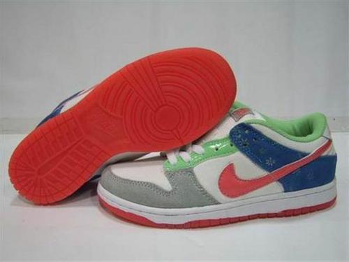 Nike Dunks Shoes-3809