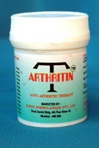 Arthritin Caps