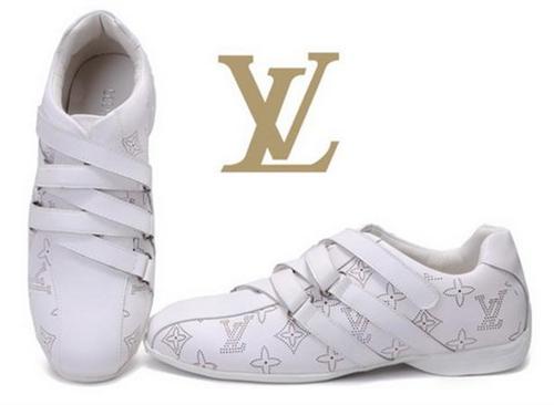 Louis Vuitton Men Shoes 023