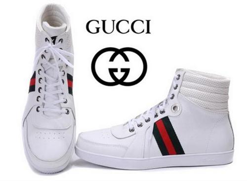 Gucci Men Top Shoes 043
