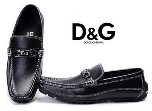 D&G Men Shoes 004