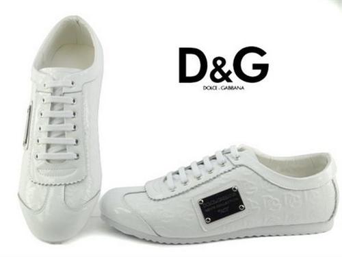 D&G Men Shoes 0107