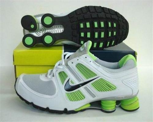 Nike Shox R6-3713