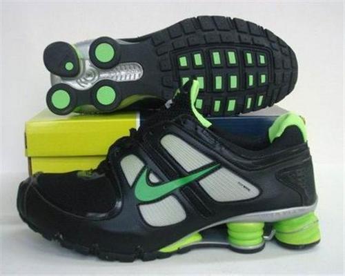 Nike Shox R6-3716