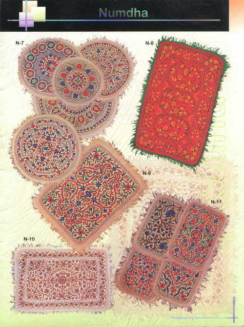 Numdah Rugs