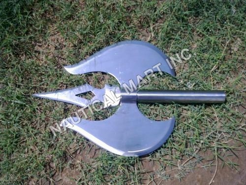 Trident Axe