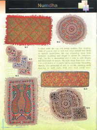Numdha Woollen Rugs