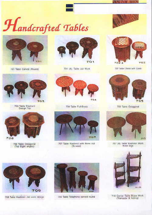 wooden sheesham handicrafts carvings