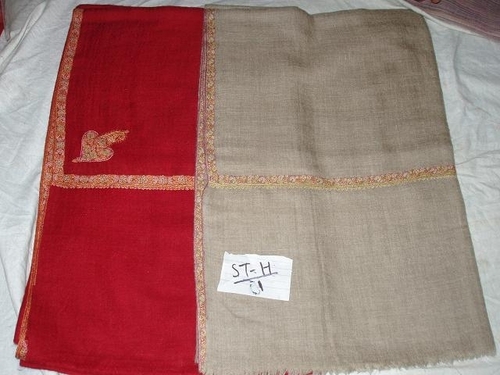 Pashmina Embroidery Work Shawls