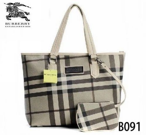 Burberry Tote Bags