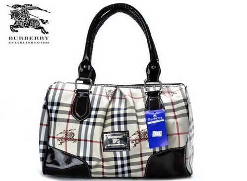 Authentic Burberry Handbag