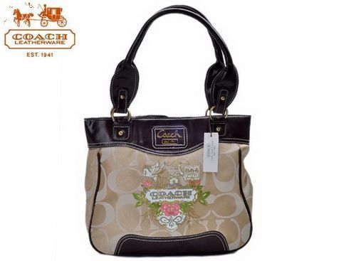 Coach Designer Handbag