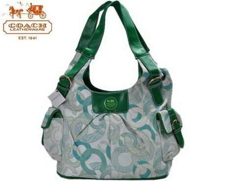 Coach Hobo Handbag