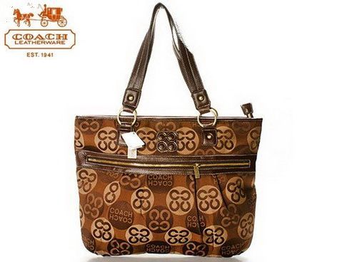 Coach Shoulder Handbags