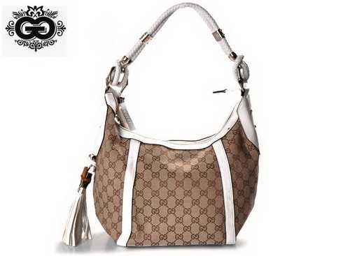 Multicolored Gucci Handbags