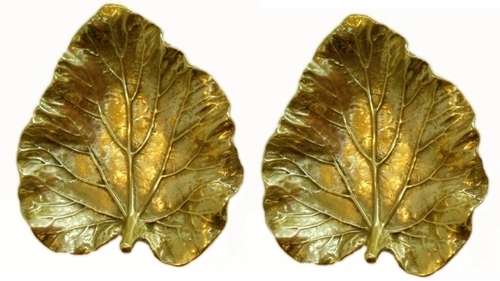 BRASS LEAF