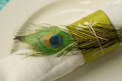 NAPKIN RINGS