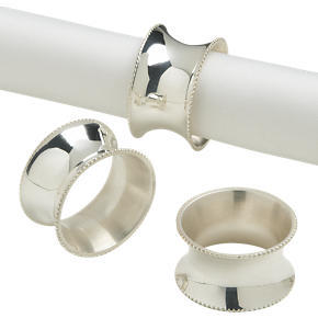 NAPKIN RINGS
