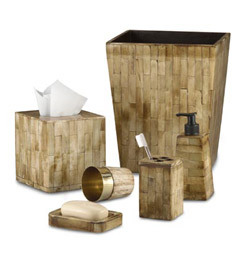 BATHROOM ACCESSORIES