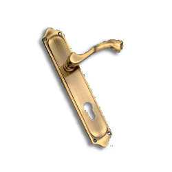 Brass Door Handles