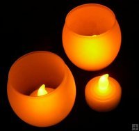 VOTIVE CANDLE