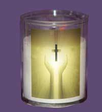 VOTIVE CANDLE