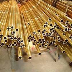BRASS TUBES